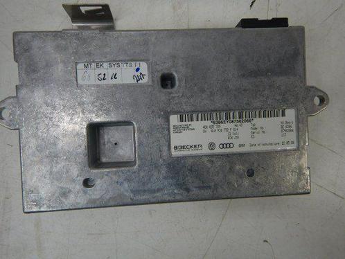 Audi Q7 4L MMI Control Unit 4L0910732F 4E0035729, Auto-onderdelen, Elektronica en Kabels, Audi, Gebruikt, Ophalen of Verzenden