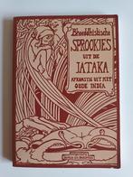 Boeddhistische Sprookjes uit de Jataka uit het oude India, Boeken, Sprookjes en Fabels, W.Rouse, Gelezen, Ophalen of Verzenden