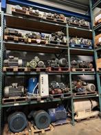 2164. Elektromotoren / Vertragingsmotor / motor, Doe-het-zelf en Verbouw, Ophalen, Gebruikt, Elektromotor
