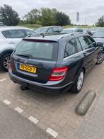 Mercedes-Benz C-Klasse 1.8 C180 Kompr. Estate AUT 2008 Grijs, Automaat, Achterwielaandrijving, 1800 kg, 1796 cc