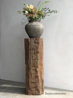 Zuil | Sokkel | Meerpaal | Plantentafel | Zeer stabiel, Ophalen of Verzenden, Nieuw