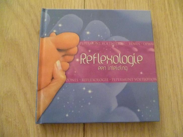Clare Macfarlane - Reflexologie HC, Boeken, Esoterie en Spiritualiteit, Zo goed als nieuw, Achtergrond en Informatie, Overige onderwerpen