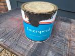 Harde Antifouling Interspeed van internationaal zwart, Watersport en Boten, Ophalen, Gebruikt, Verven