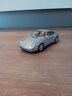 PORSCHE CARRARA 911 1993, Hobby en Vrije tijd, Modelauto's | 1:18, Ophalen of Verzenden, Zo goed als nieuw, Auto, Bburago
