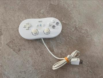 De classic controller Nintendo Wii  beschikbaar voor biedingen