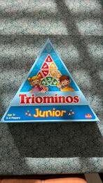 Triominos junior, Ophalen of Verzenden, Zo goed als nieuw