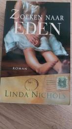 L. Nichols - Zoeken naar Eden, Gelezen, L. Nichols, Ophalen of Verzenden, Nederland