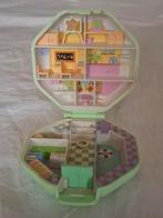 Polly pocket vintage Polly s school 1990, Ophalen of Verzenden, Gebruikt