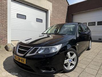 Saab 9-3 Estate 1.9 TiD Business beschikbaar voor biedingen