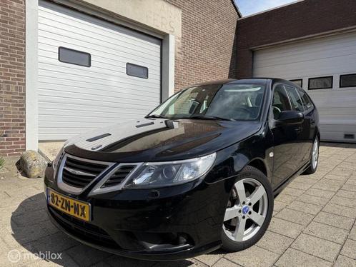 Saab 9-5 Estate 1.9 TiD Business, Auto's, Saab, Bedrijf, Te koop, Saab 9-5, ABS, Airbags, Airconditioning, Alarm, Boordcomputer