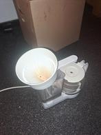 Koffiezetapparaat ruilen voor melkchocolade, Afneembaar waterreservoir, Gebruikt, Koffiemachine, Gemalen koffie