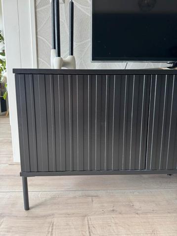 Woood gravure kastdeur links draaiend NIEUW