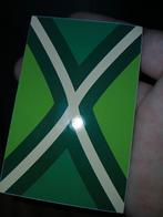 Sticker, Ophalen, Nieuw, Overige typen
