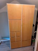 Ikea Rakke Garderobekast - Fijne, Stoere Kast, Huis en Inrichting, Ophalen of Verzenden