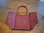 Longchamp Schooltas/Schoudertas L - Nieuw Bordeauxrood, Ophalen of Verzenden, Nieuw, Rood, Schoudertasje
