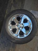 Dodge ram velgenset met tpm, Ophalen, Zo goed als nieuw