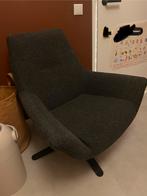 Montel ray Fauteuil, Ophalen, 75 tot 100 cm, Zo goed als nieuw, Stof