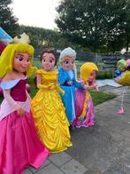 Prinses Rapunzel mascotte te huur of langs laten komen, Hobby en Vrije tijd, Kostuums, Theaterbenodigdheden en LARP, Ophalen of Verzenden