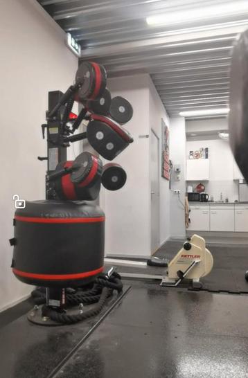 StairMaster BoxMaster - Vechtsport Training beschikbaar voor biedingen