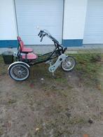 Van raam duofiets, Fietsen en Brommers, Ophalen of Verzenden, Zo goed als nieuw