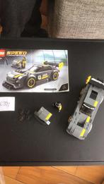 Speed Champions 75877 AMG Mercedes, Complete set, Ophalen of Verzenden, Lego, Zo goed als nieuw