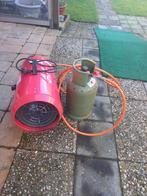 Camping of  garage kachel, Ophalen of Verzenden