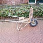 Te huur stenenkruiwagens en kruiwagens.  7euro per dag., Ophalen of Verzenden, Gebruikt