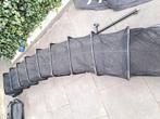 MATRIX leefnet 3,5 meter + preston monster bag, Watersport en Boten, Hengelsport | Witvissen, Ophalen, Gebruikt