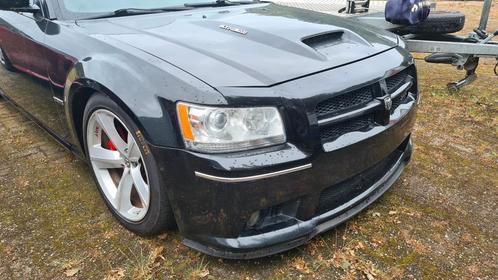 Compleet voorfront Dodge Magnum SRT Hemi motorkap bumper, Auto-onderdelen, Carrosserie en Plaatwerk, Motorkap, Dodge, Links, Rechts
