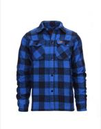 Longhorn Houthakkers Hemd - blauw,Dik Katoen - Diverse Maten, Kleding | Heren, Blauw, Nieuw, Ophalen of Verzenden, Longhorn