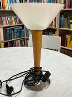 DESIGNLAMP   —. KVINTOL. —  1970., Huis en Inrichting, Lampen | Tafellampen, Ophalen of Verzenden, Zo goed als nieuw, Hout, Minder dan 50 cm