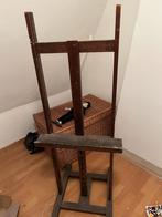 Vintage Houten Schildersezel, Ophalen