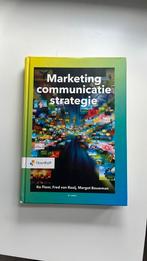 Ko Floor - Marketingcommunicatiestrategie, Boeken, Economie, Management en Marketing, Ophalen of Verzenden, Zo goed als nieuw