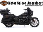 Harley-Davidson FLHXU STREET GLIDE ULTRA BTW-MOTOR!, Meer dan 35 kW, Toermotor, 1923 cc