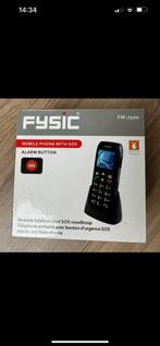 Fysic FM 7500 met  knop, Ophalen of Verzenden, Zo goed als nieuw