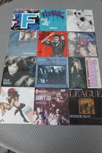 Partij singles rock/pop/top 2000, Gebruikt, 7 inch, Single, Ophalen of Verzenden