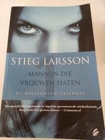 Mannen die Vrouwen Haten - Stieg Larsson, Ophalen of Verzenden, Gelezen, Stieg Larsson