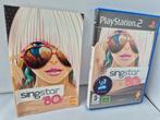 Singstar 80s ps2, Spelcomputers en Games, Games | Sony PlayStation 2, Muziek, 1 speler, Ophalen of Verzenden, Zo goed als nieuw