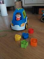 Vormen auto - zo goed als nieuw, Ophalen of Verzenden, Zo goed als nieuw, Bouwen, Met geluid