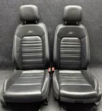 Vw Passat B8 Rline variant sport leder zwart stoelverwarming, Auto-onderdelen, Interieur en Bekleding, Ophalen, Gebruikt, Vw, Vw