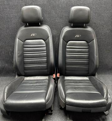 Vw Passat B8 Rline variant sport leder zwart stoelverwarming beschikbaar voor biedingen