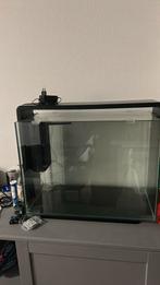 Aquarium superfish home 80L, Dieren en Toebehoren, Vissen | Aquaria en Toebehoren, Ophalen, Zo goed als nieuw, Leeg aquarium