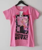 NIEUW Disney the Muppets Miss Piggy T-shirt, Pink, 170/176., Disney, Nieuw, Shirt of Longsleeve, Verzenden