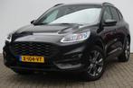 Ford Kuga 2.5 Phev E-cvt 225pk 2023 Zwart X ST line, Auto's, 4 cilinders, Alcantara, Zwart, Plug-in hybride