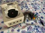 GameCube met 1 controller, Spelcomputers en Games, Spelcomputers | Nintendo GameCube, Met 1 controller, Gebruikt, Ophalen of Verzenden