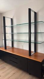 Gratis kast, Ophalen, Glas, Met deur(en), 200 cm of meer