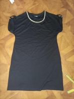 So Soire jurk maat M/38, Maat 38/40 (M), So Soire, Zwart, Ophalen of Verzenden