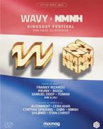 NMNH x WAVY 3 stuks aanwezig, Tickets en Kaartjes, Overige Tickets en Kaartjes, Drie personen of meer