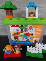 Fischer-price little people speelset grotebouwstenen kadotip, Kinderen en Baby's, Speelgoed | Bouwstenen, Overige merken, Ophalen of Verzenden