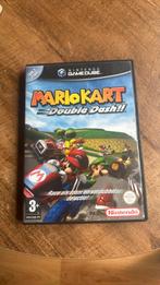 Mario Kart double dash, Spelcomputers en Games, Games | Nintendo GameCube, Racen en Vliegen, Ophalen of Verzenden, Zo goed als nieuw